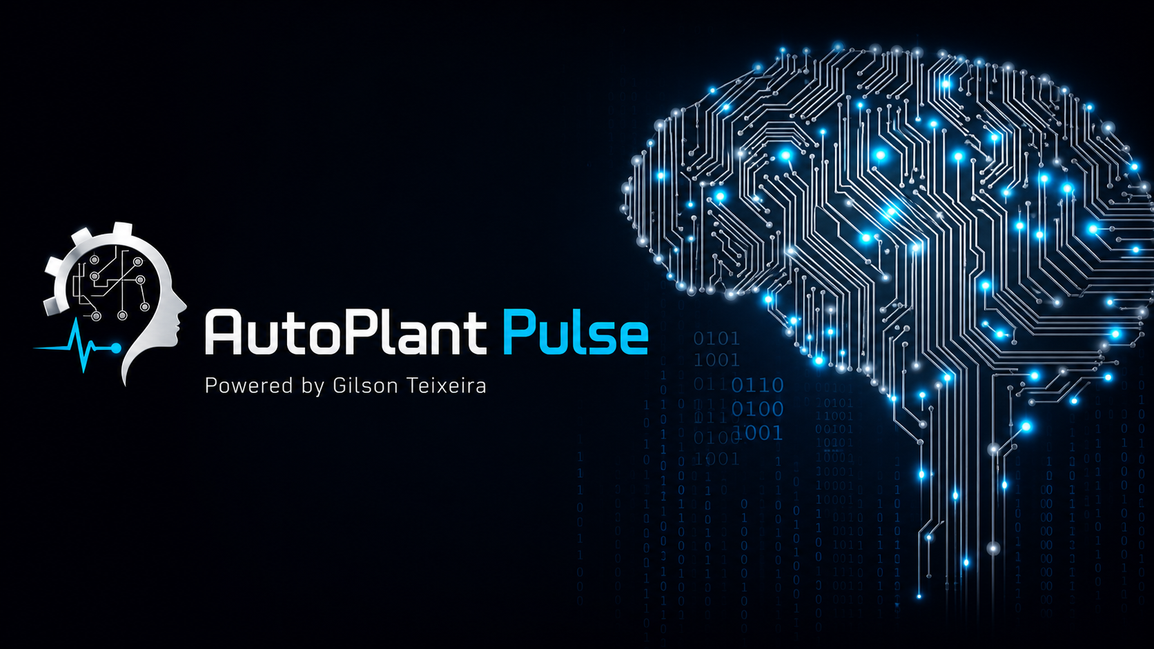 AutoPlant Pulse com cérebro tecnológico